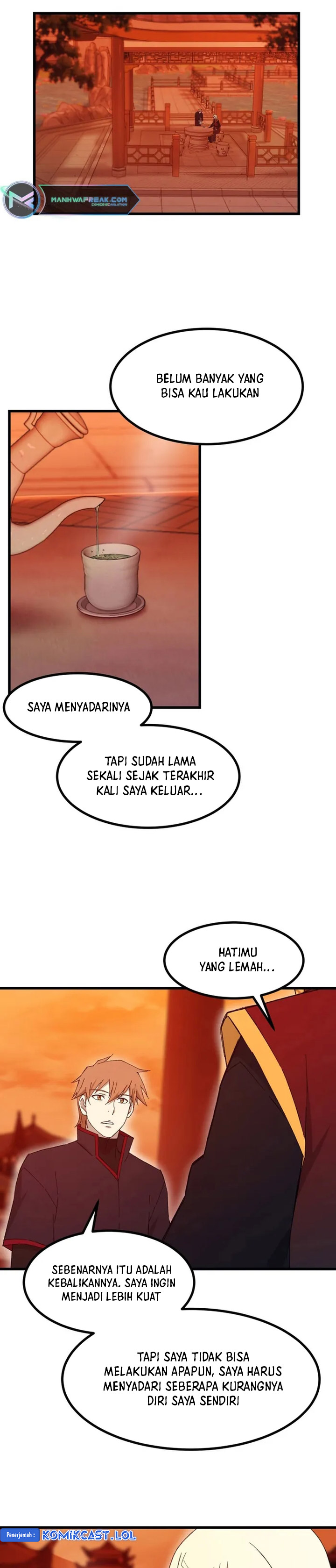 The Great Master Chapter 81 Halaman 24