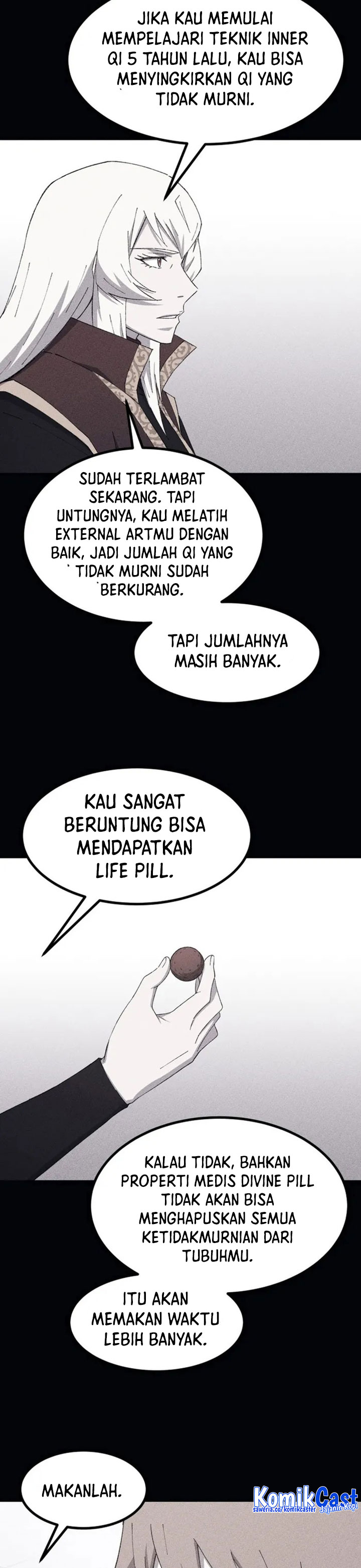 The Great Master Chapter 82 Halaman 27