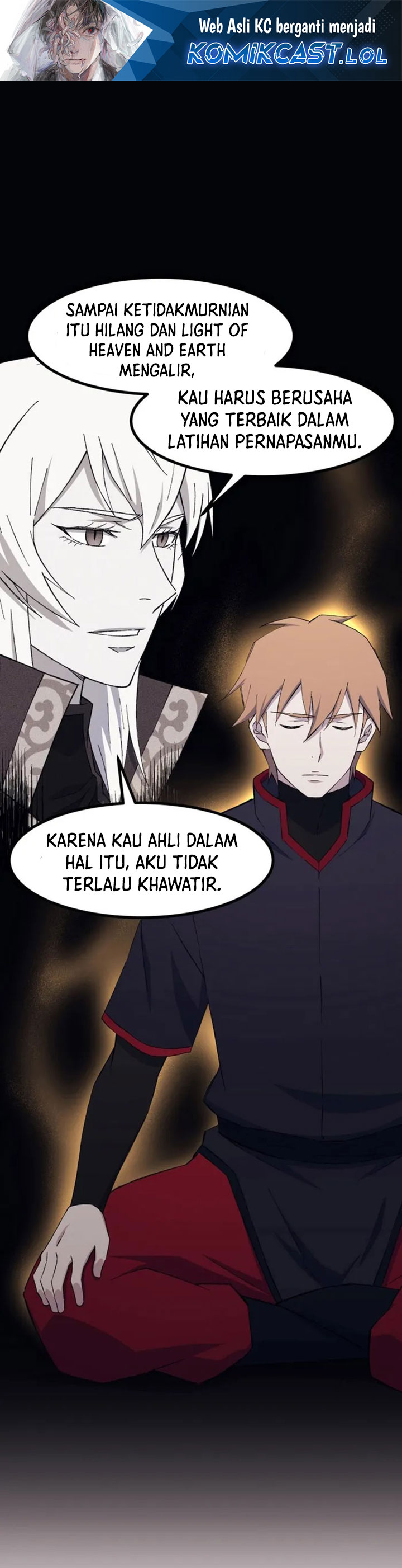 The Great Master Chapter 83 Halaman 2