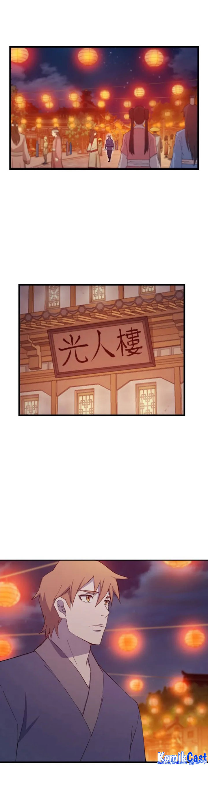 The Great Master Chapter 83 Halaman 5