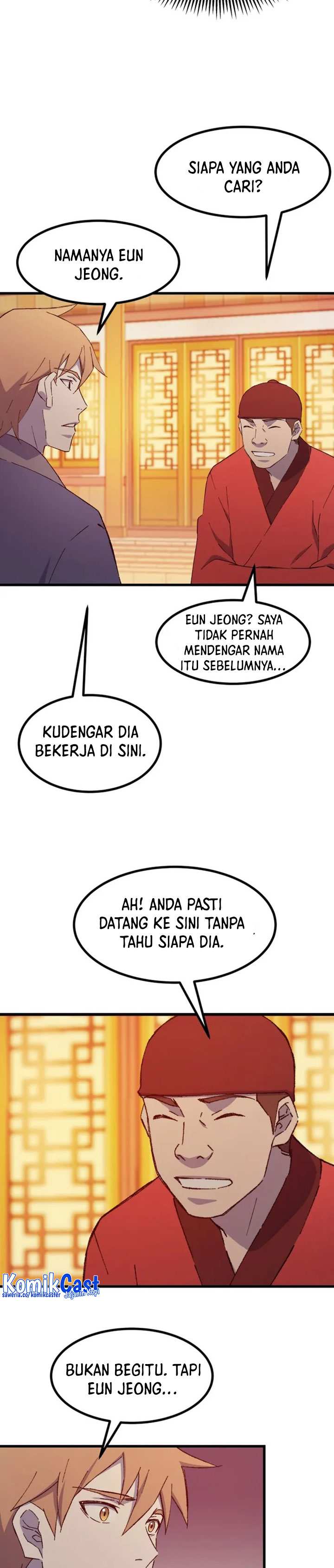 The Great Master Chapter 83 Halaman 7