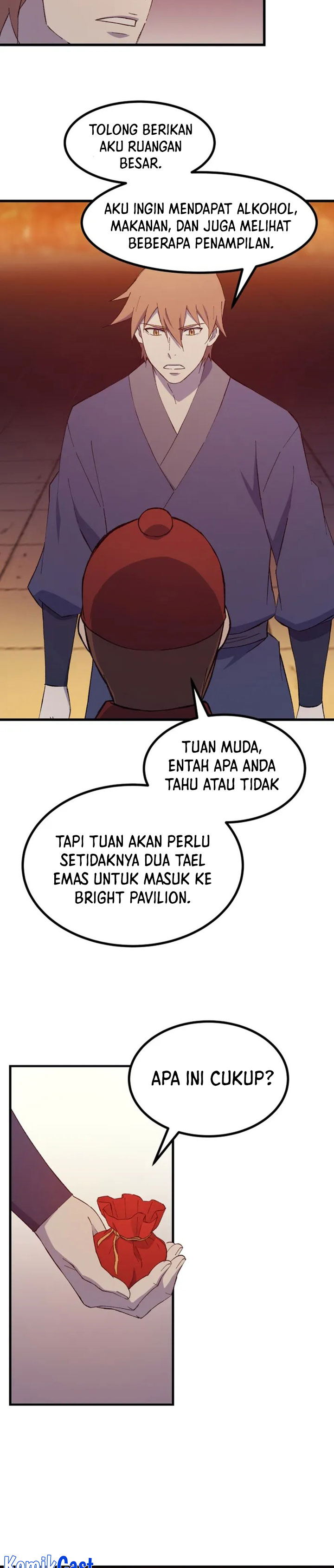 The Great Master Chapter 83 Halaman 8