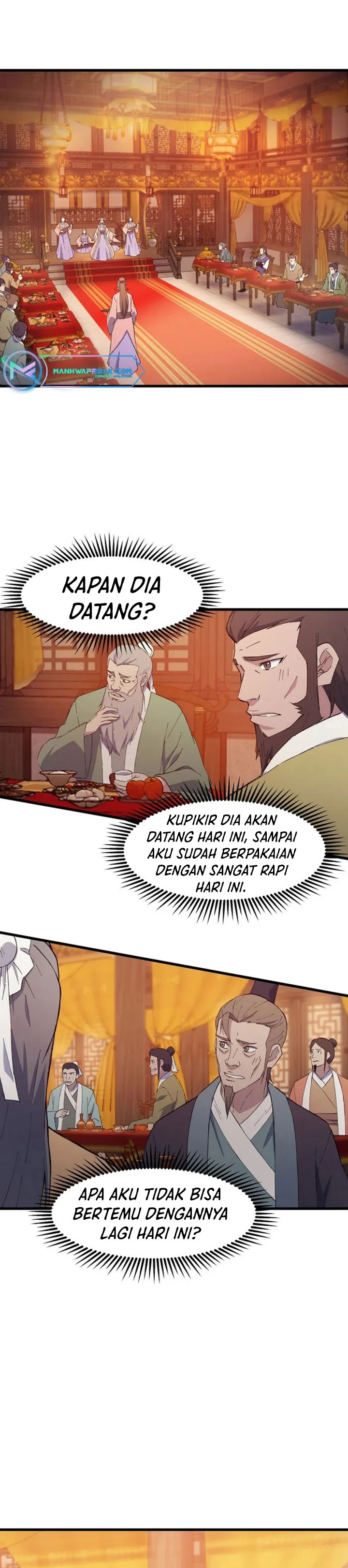 The Great Master Chapter 83 Halaman 10