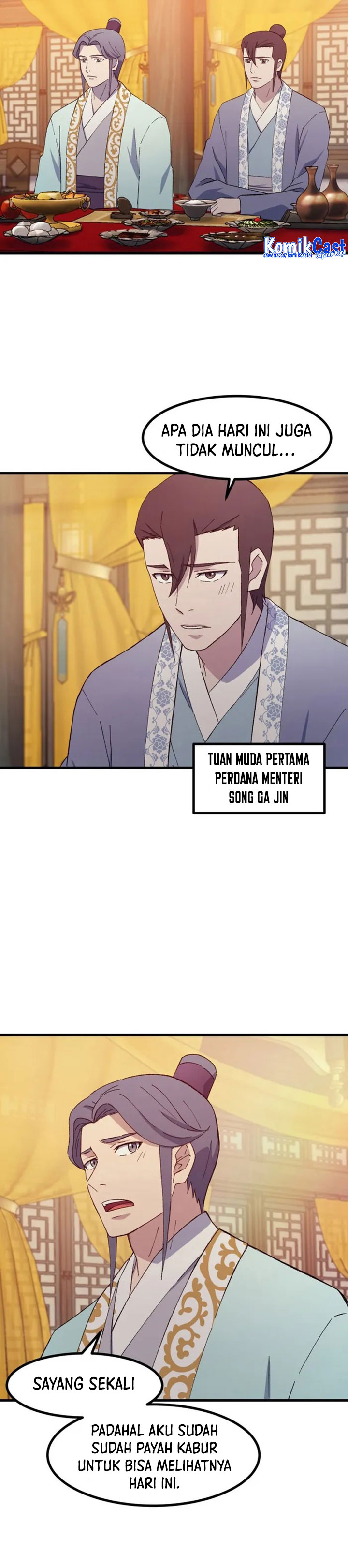 The Great Master Chapter 83 Halaman 11
