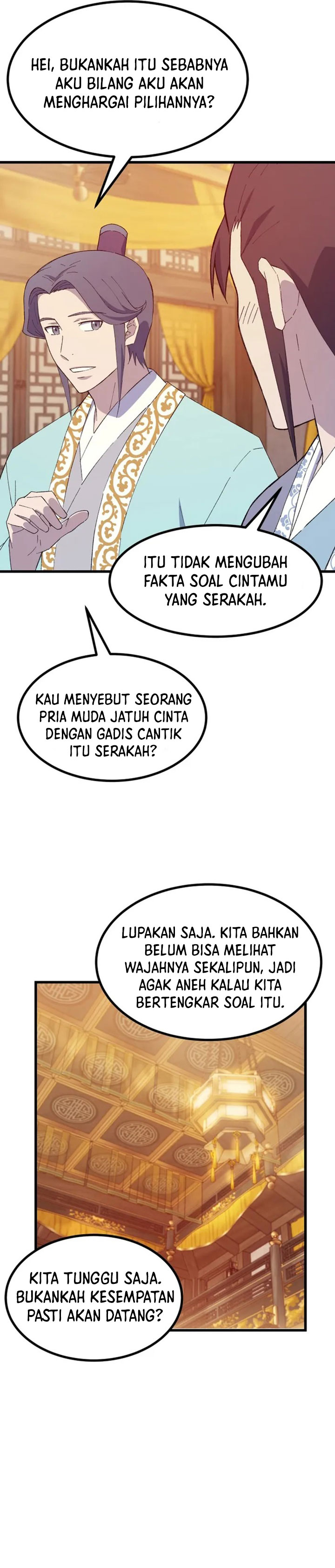 The Great Master Chapter 83 Halaman 13