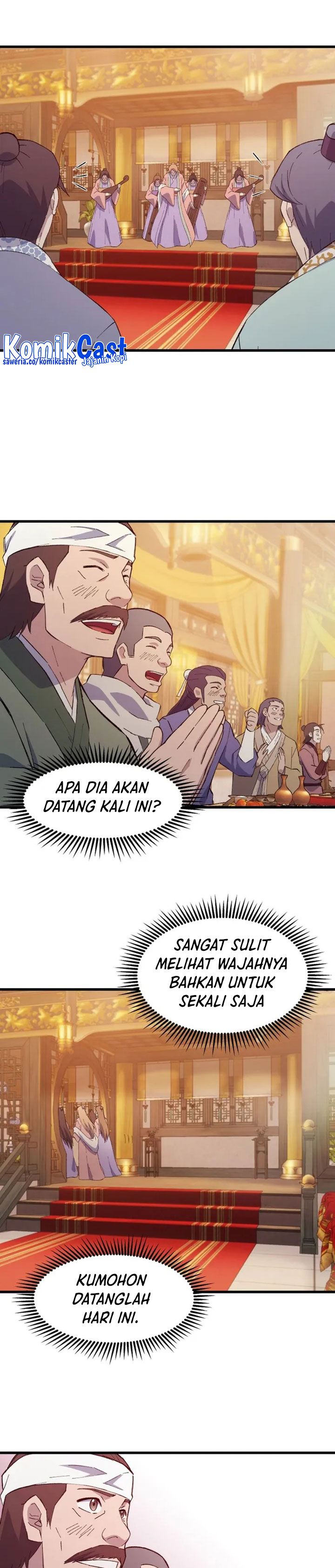 The Great Master Chapter 83 Halaman 14