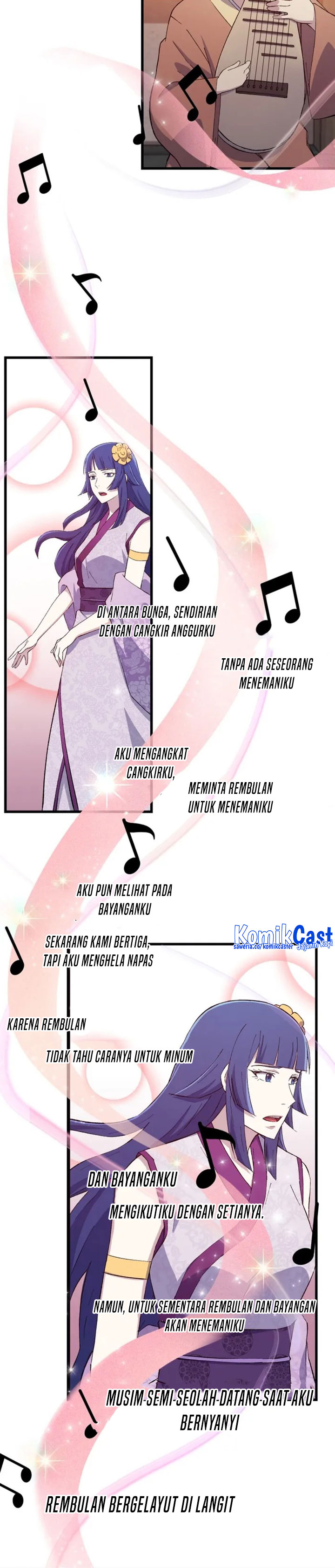 The Great Master Chapter 83 Halaman 16