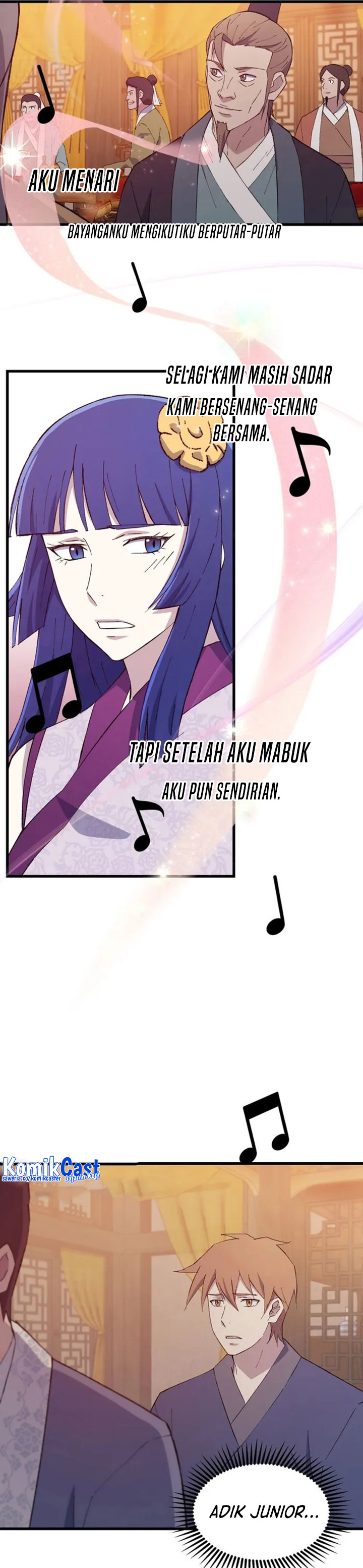 The Great Master Chapter 83 Halaman 17