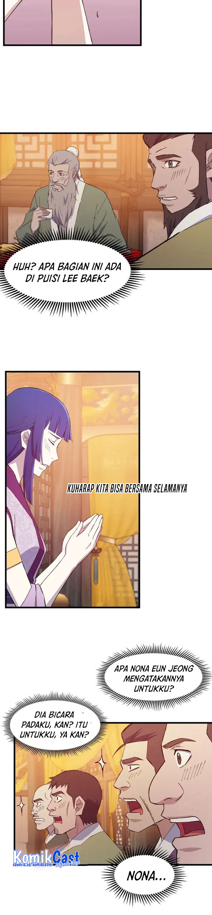 The Great Master Chapter 83 Halaman 20