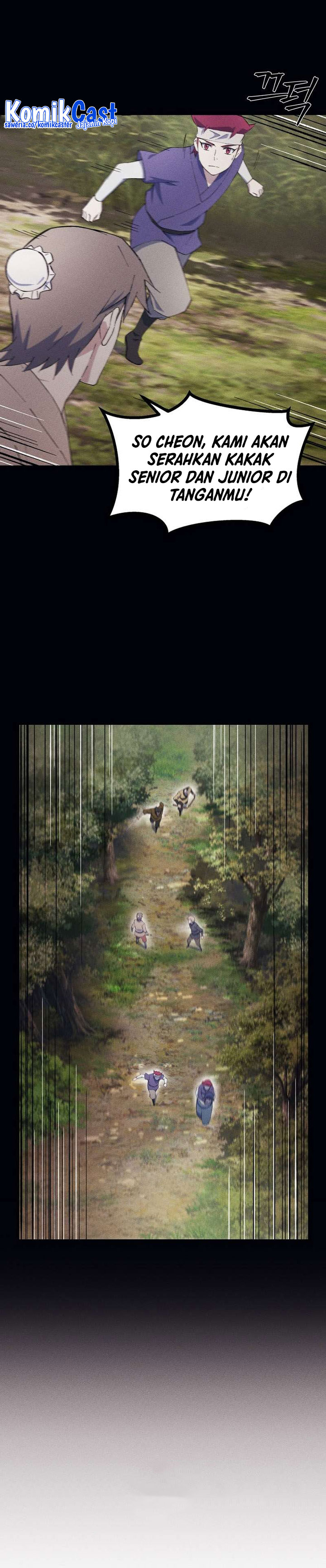 The Great Master Chapter 84 Halaman 5