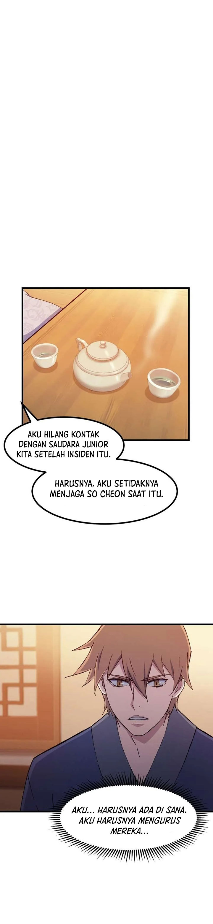 The Great Master Chapter 84 Halaman 7