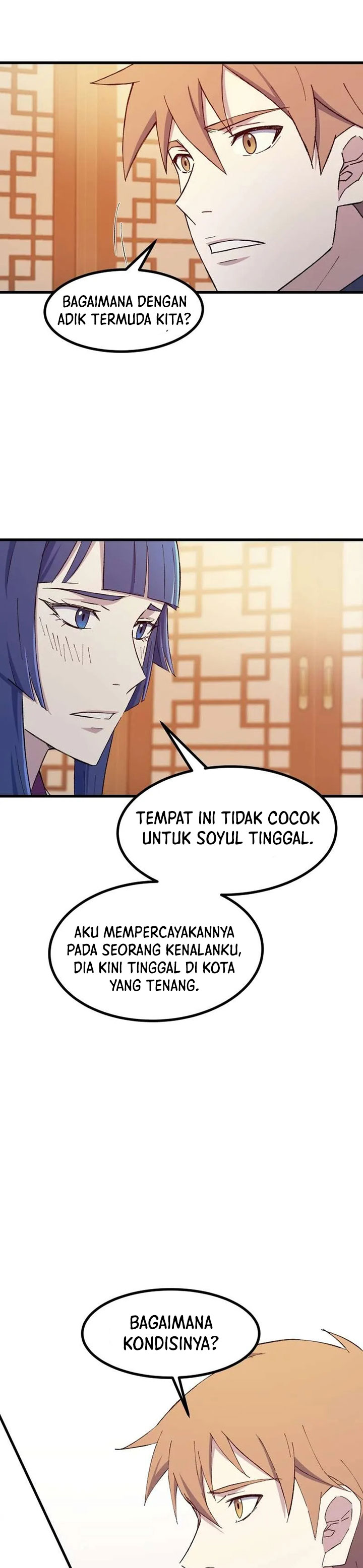 The Great Master Chapter 84 Halaman 8