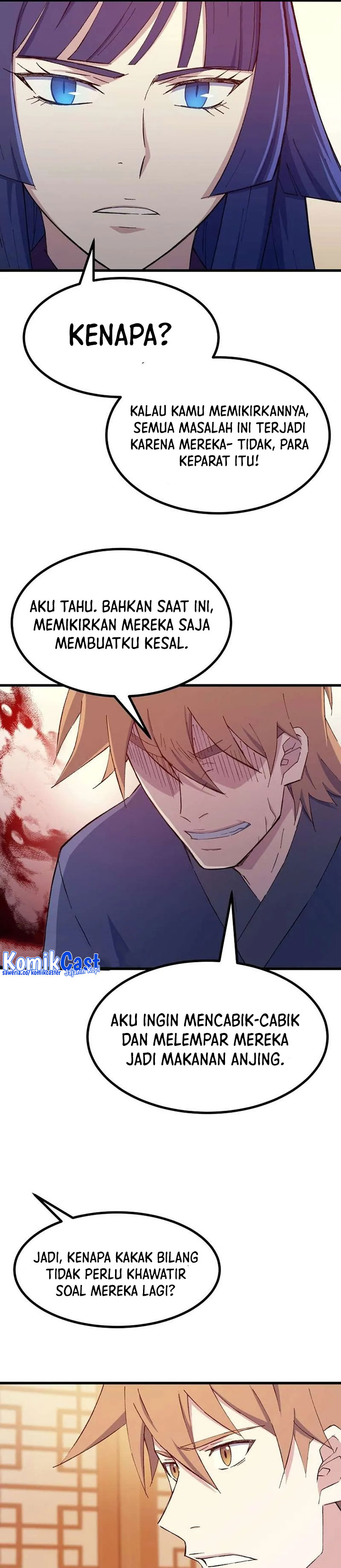 The Great Master Chapter 84 Halaman 10