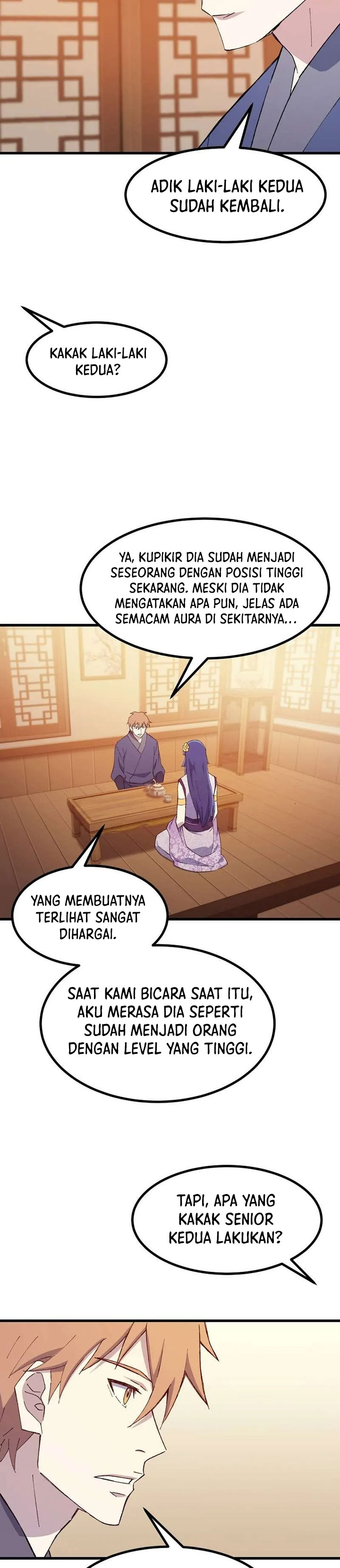 The Great Master Chapter 84 Halaman 11