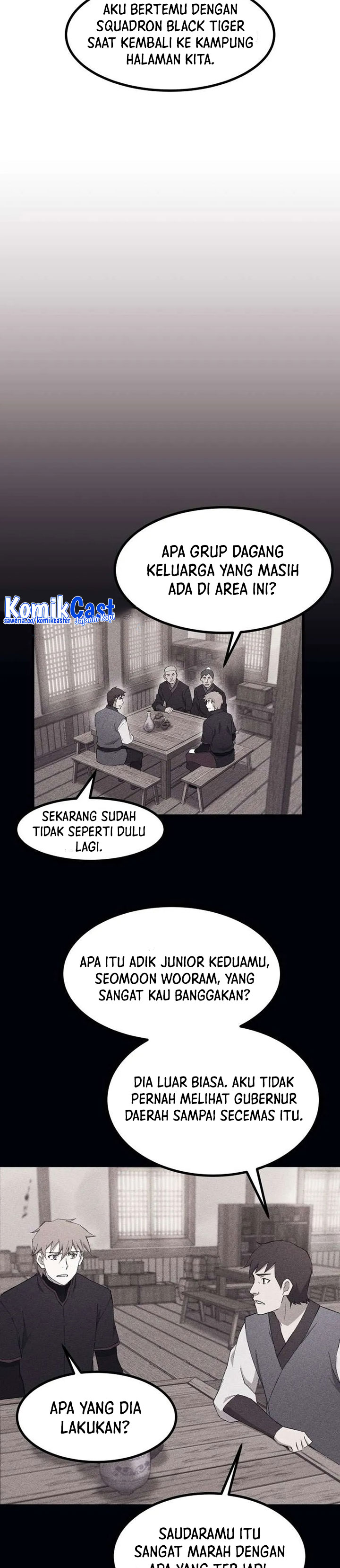 The Great Master Chapter 84 Halaman 12