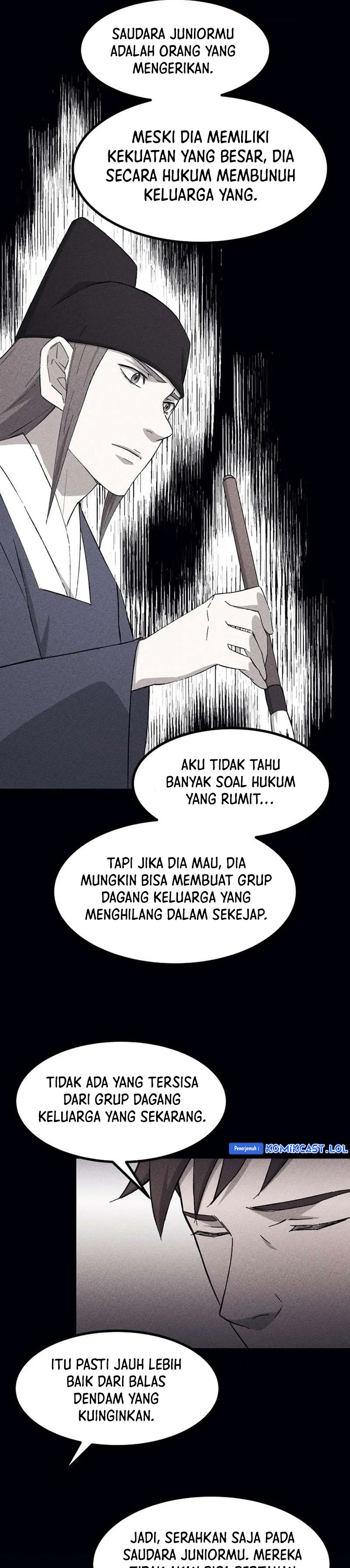 The Great Master Chapter 84 Halaman 14