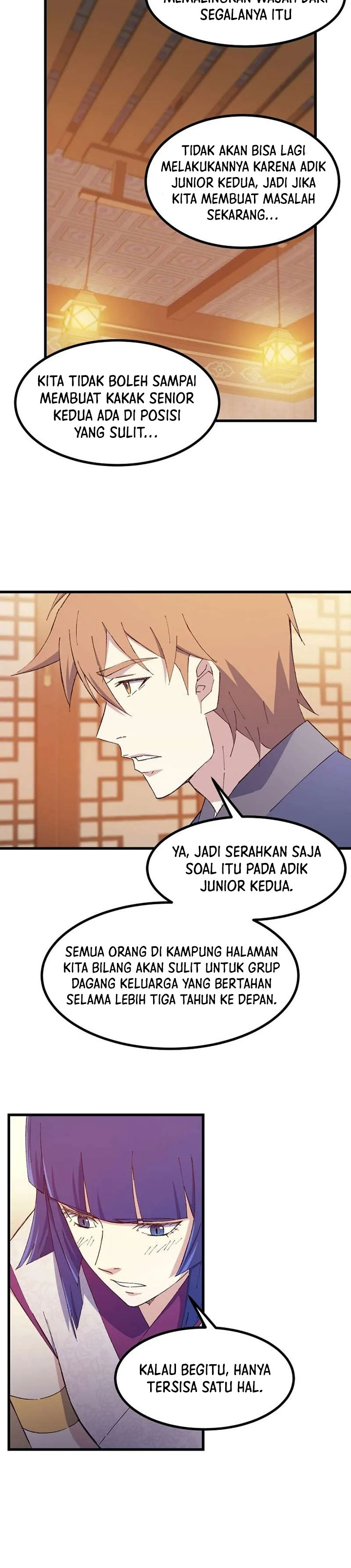 The Great Master Chapter 84 Halaman 17