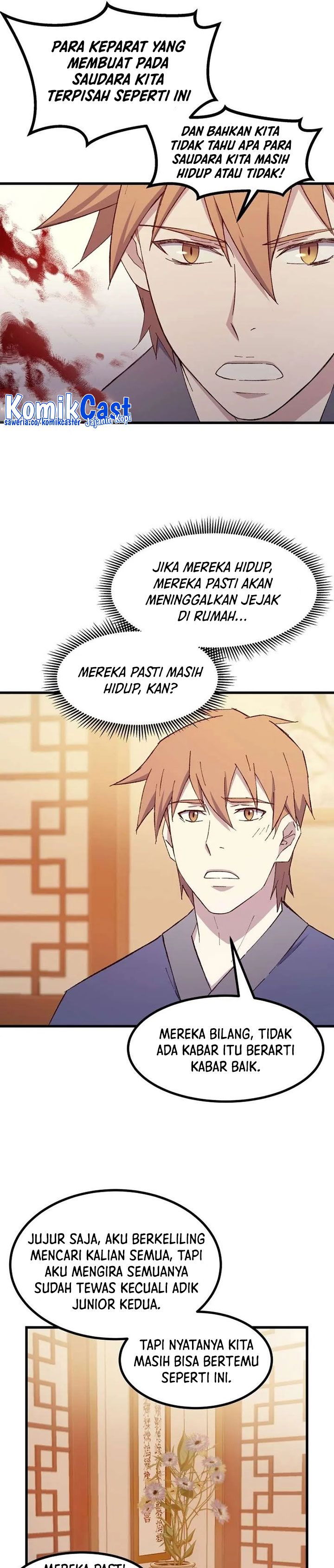The Great Master Chapter 84 Halaman 18