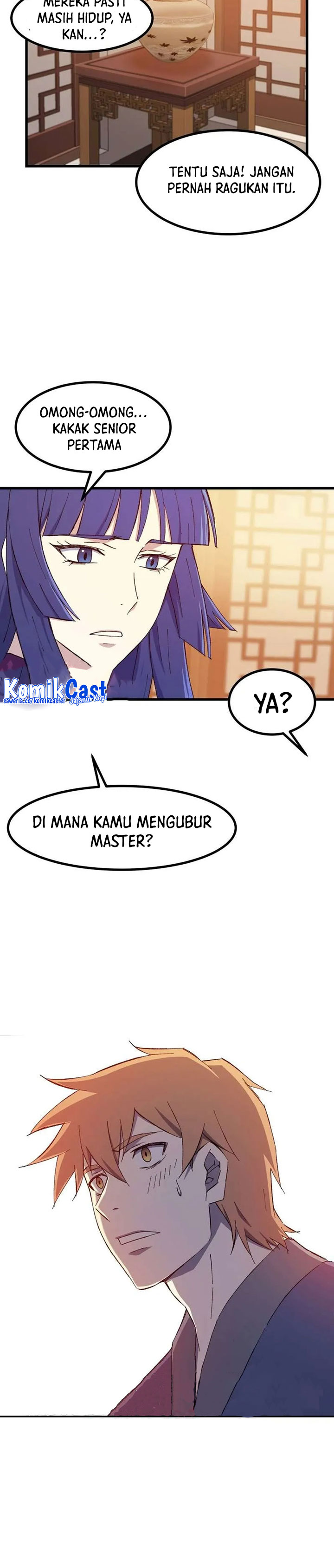 The Great Master Chapter 84 Halaman 19