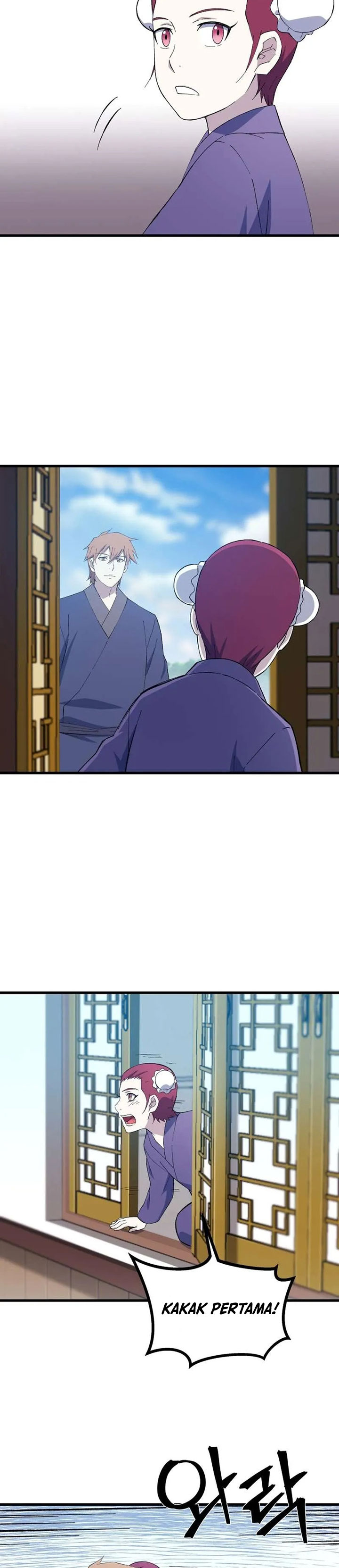 The Great Master Chapter 84 Halaman 23