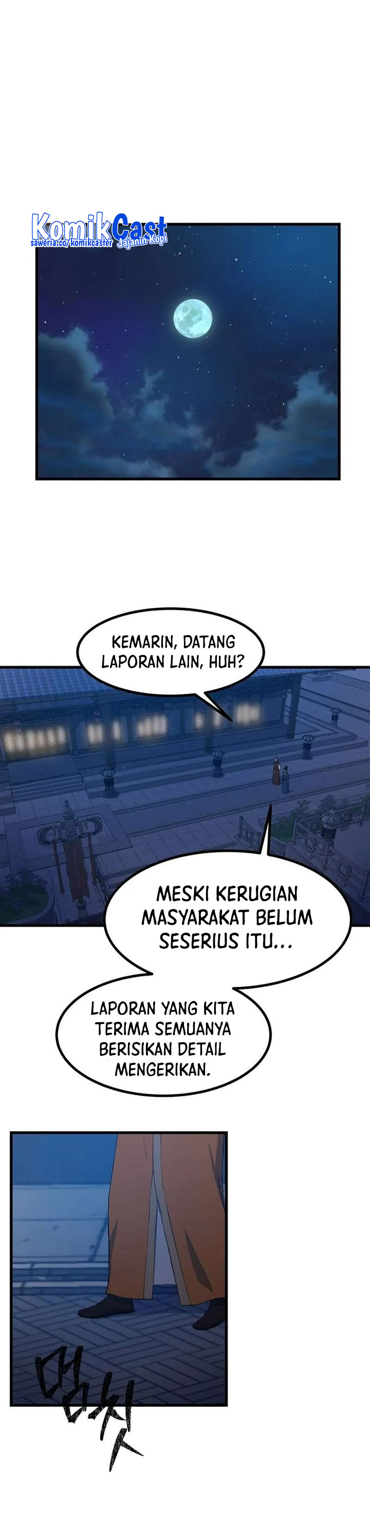 The Great Master Chapter 84 Halaman 28