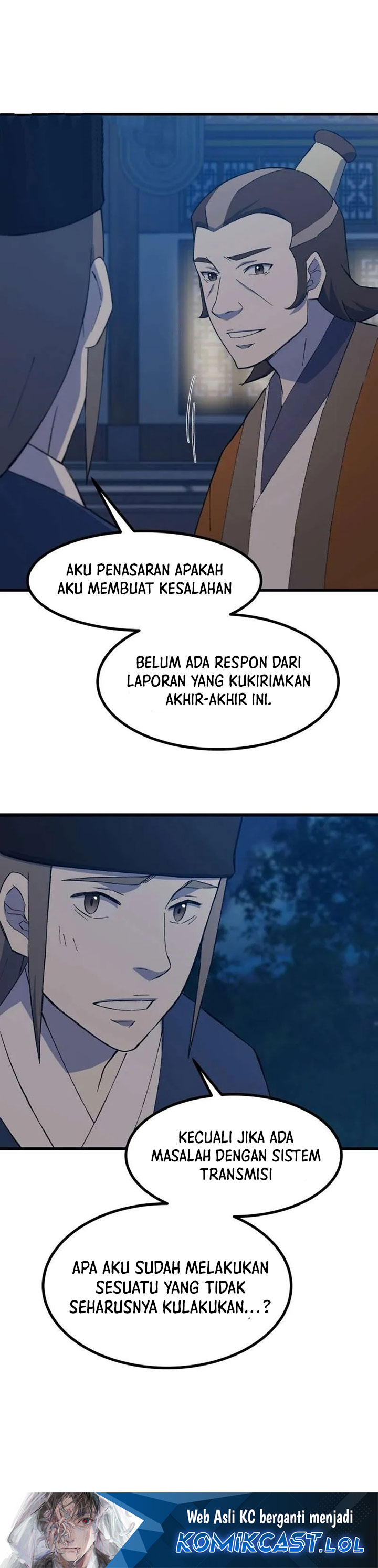 The Great Master Chapter 84 Halaman 29