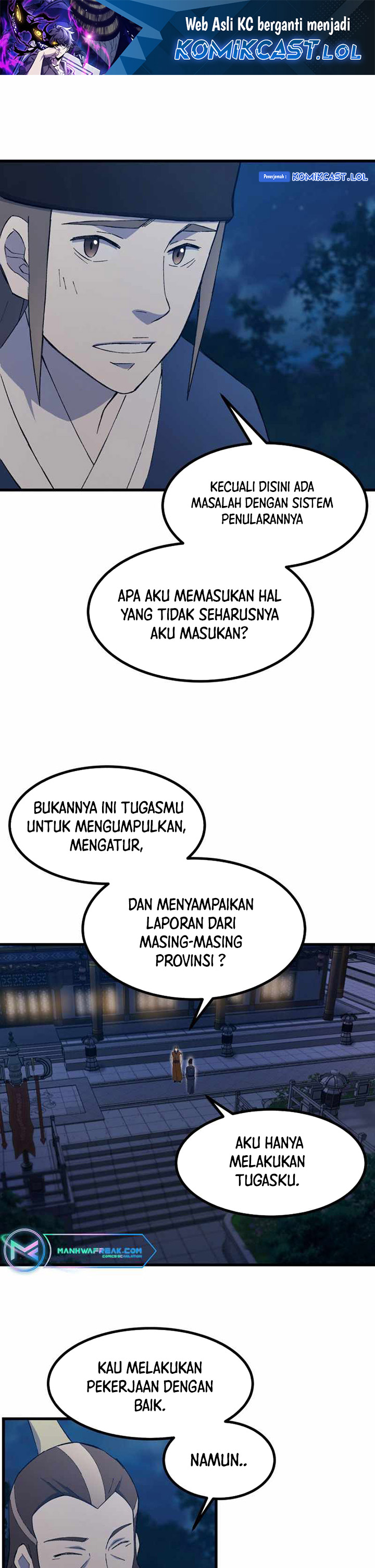The Great Master Chapter 85 Halaman 2