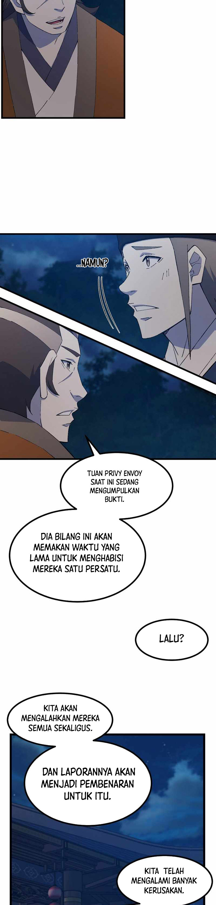 The Great Master Chapter 85 Halaman 3