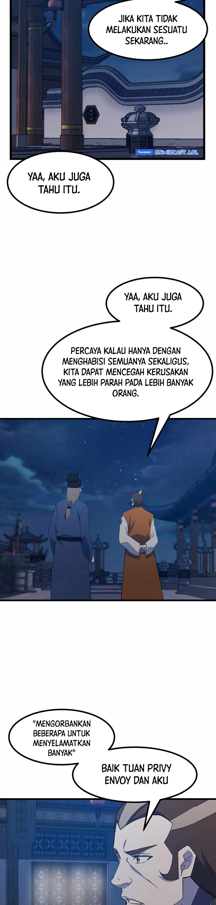 The Great Master Chapter 85 Halaman 4
