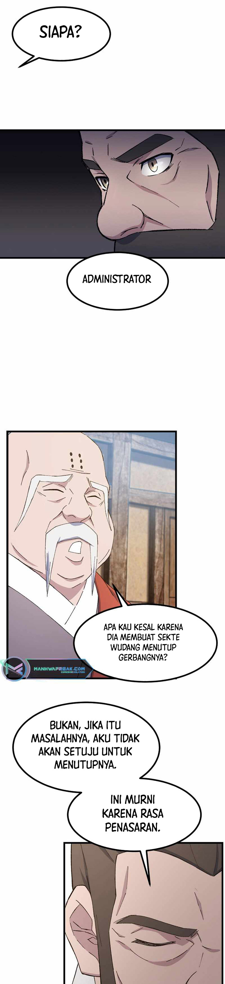 The Great Master Chapter 85 Halaman 11