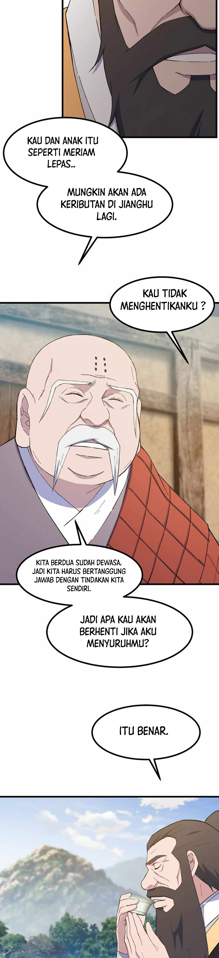 The Great Master Chapter 85 Halaman 12
