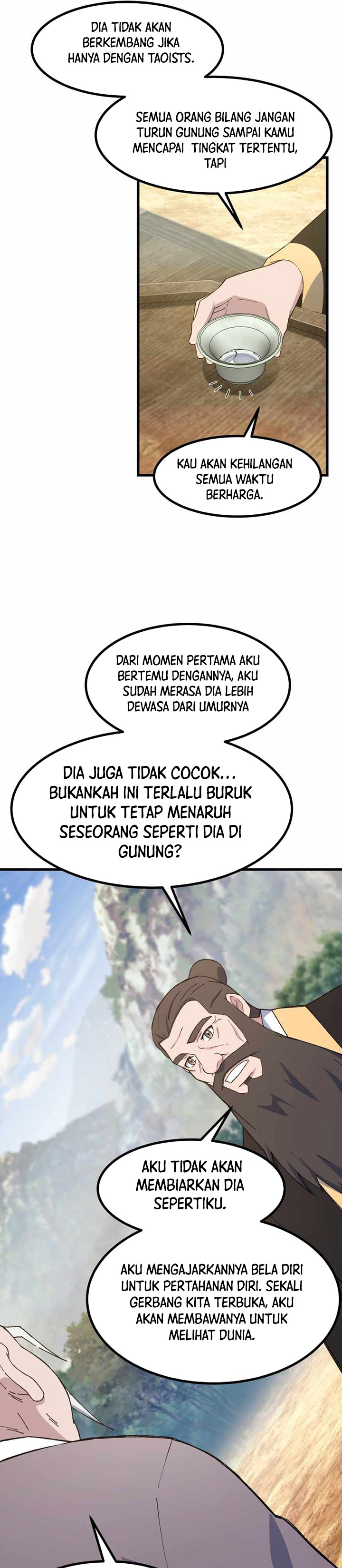 The Great Master Chapter 85 Halaman 14