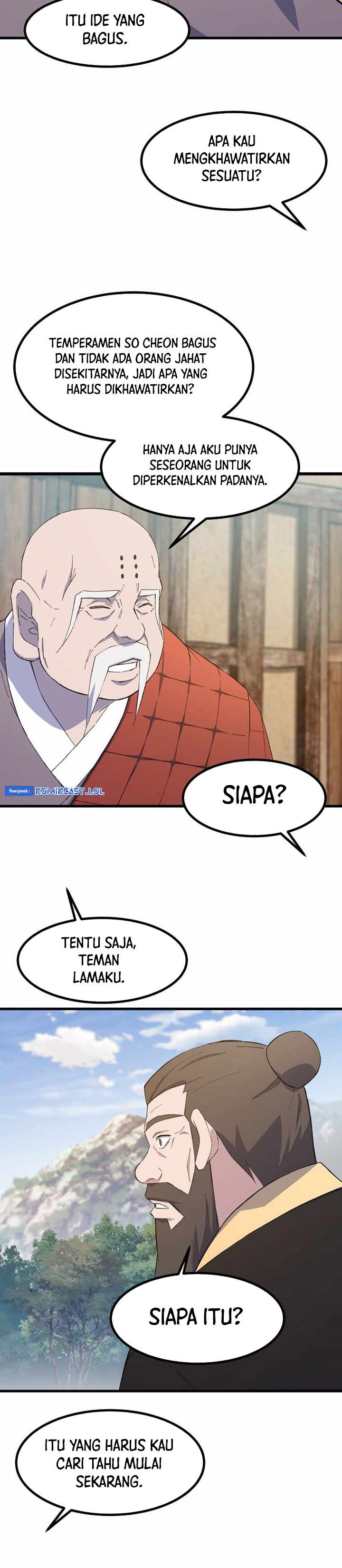 The Great Master Chapter 85 Halaman 15