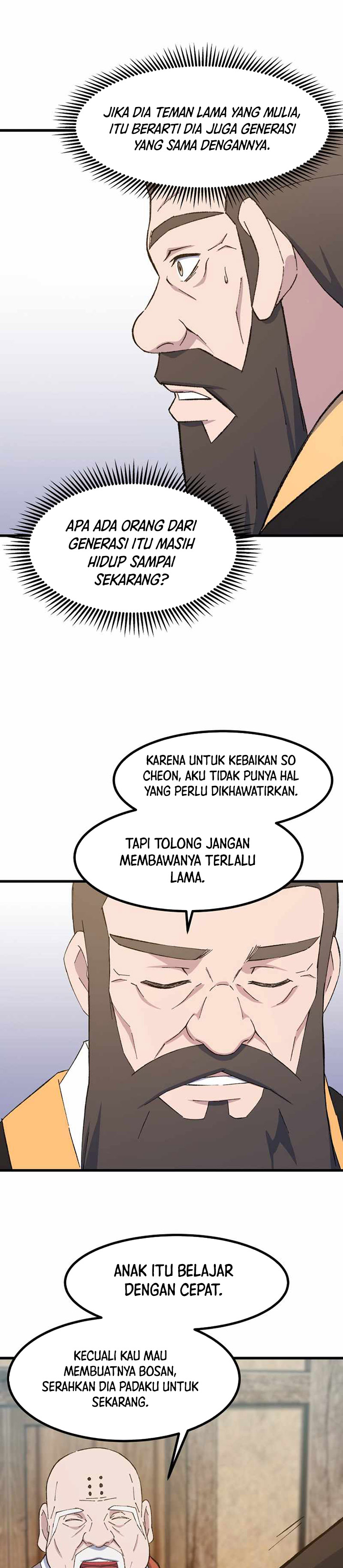 The Great Master Chapter 85 Halaman 16