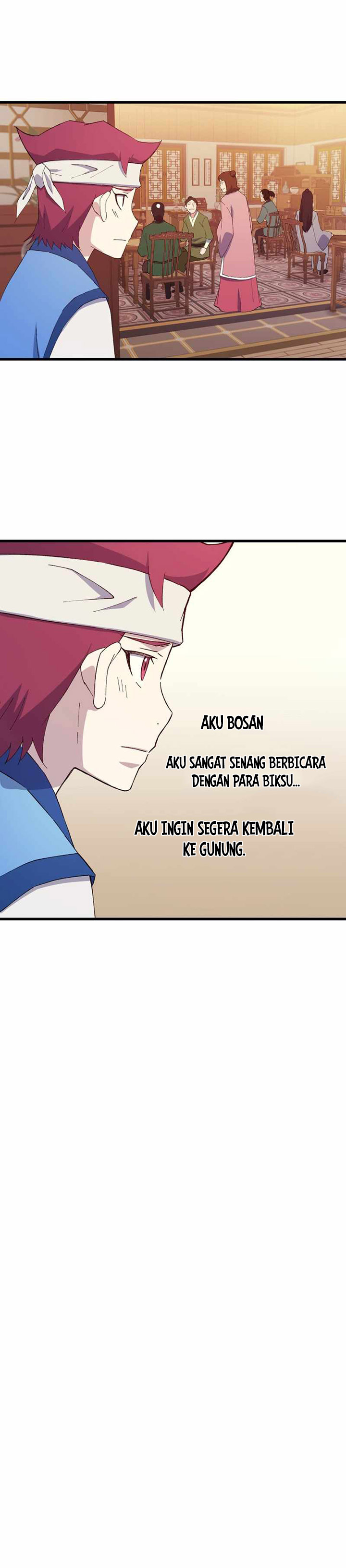 The Great Master Chapter 85 Halaman 19