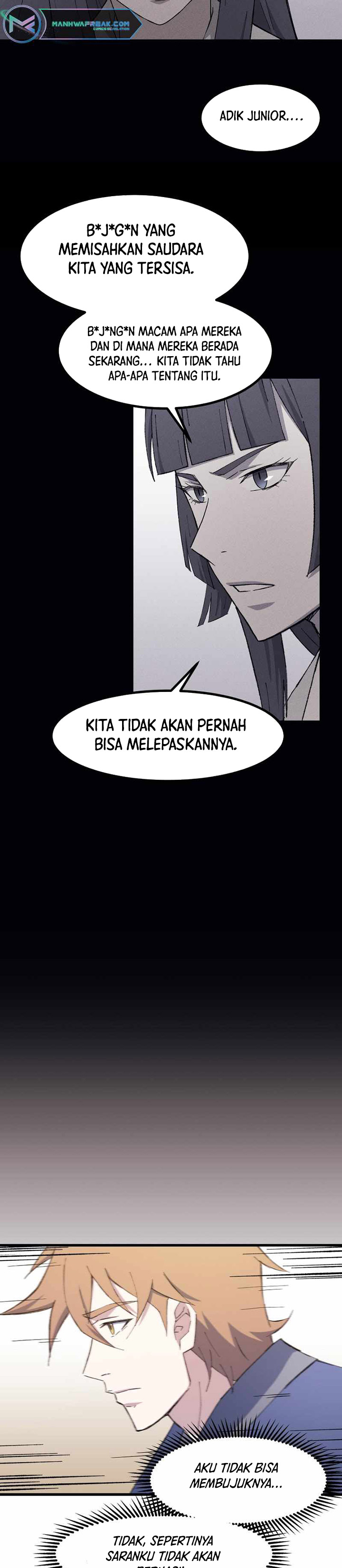 The Great Master Chapter 85 Halaman 23