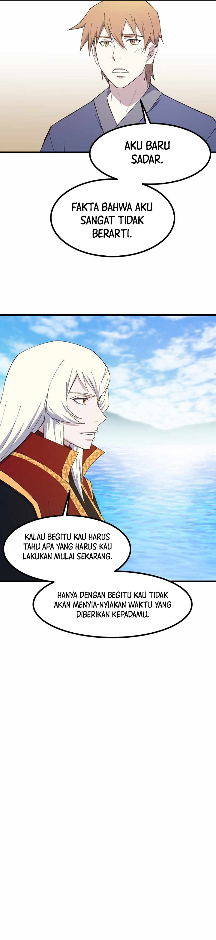 The Great Master Chapter 85 Halaman 26