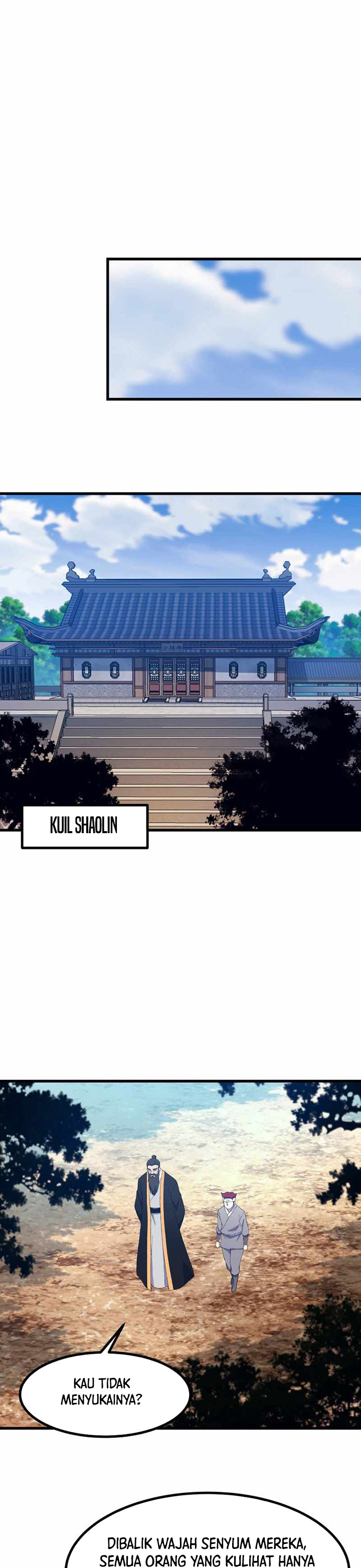 The Great Master Chapter 85 Halaman 27