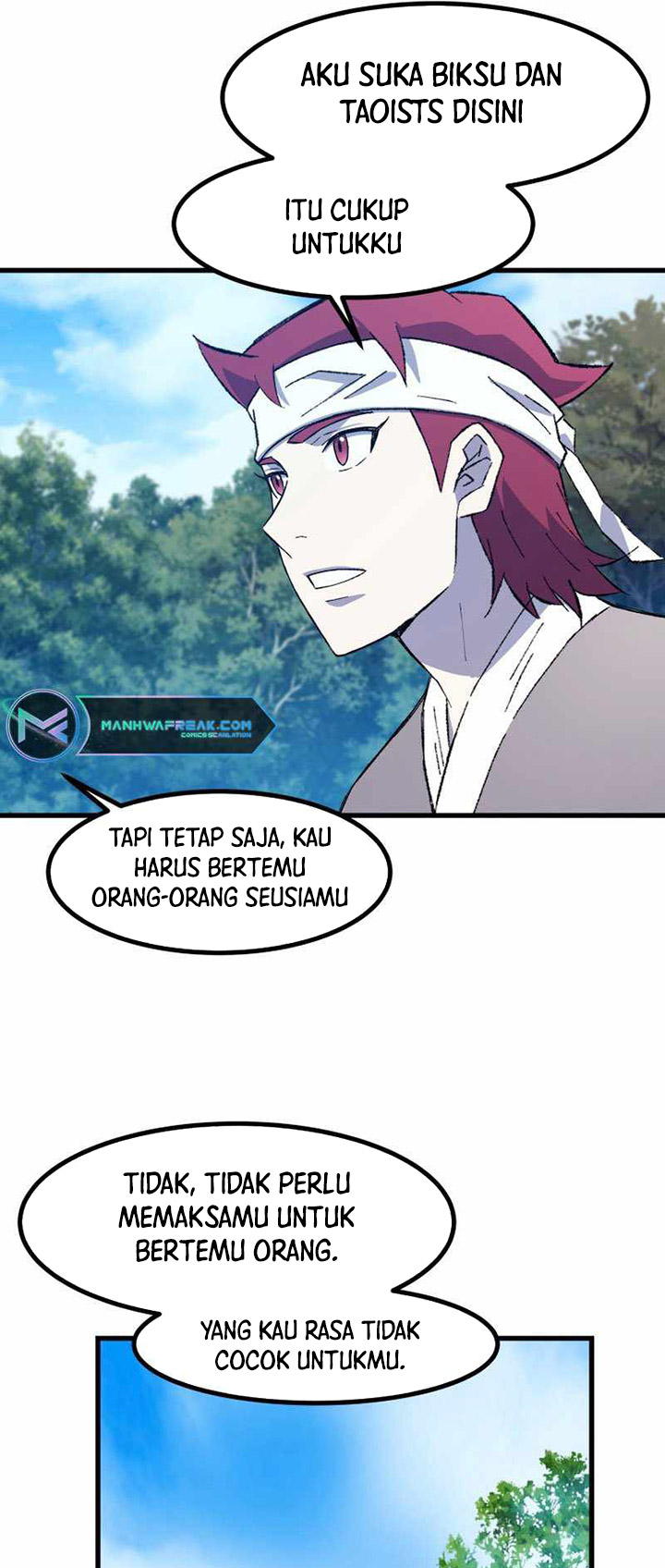 The Great Master Chapter 85 Halaman 30