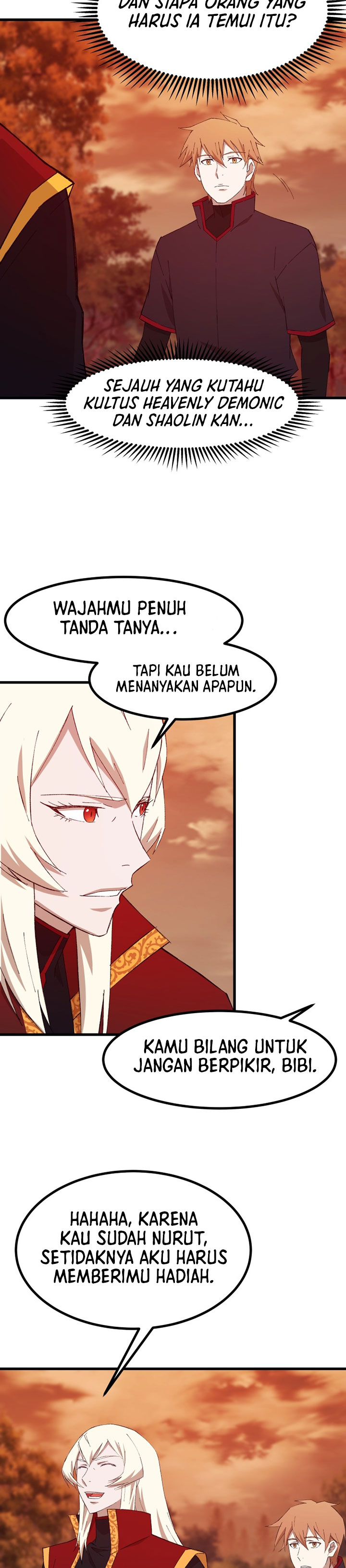 The Great Master Chapter 86 Halaman 3