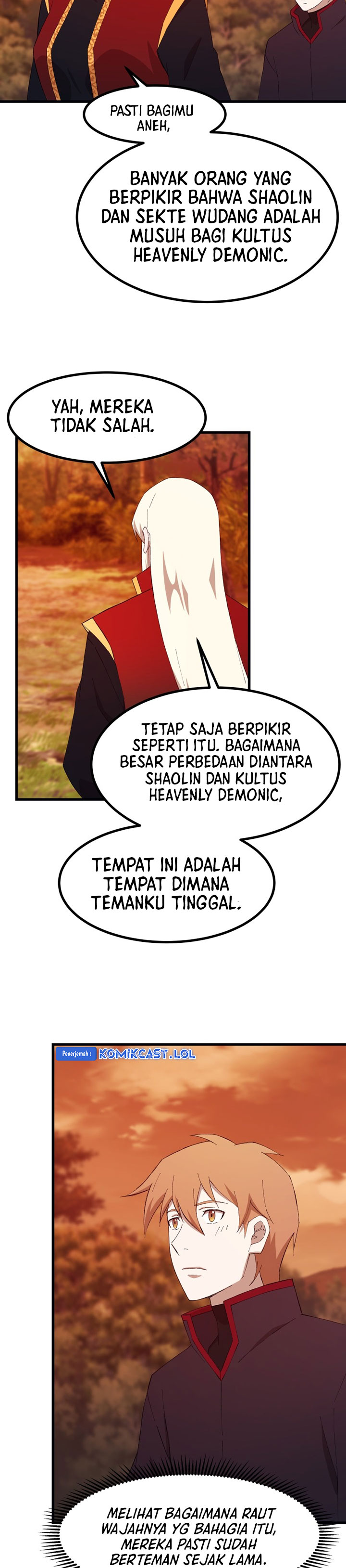 The Great Master Chapter 86 Halaman 4