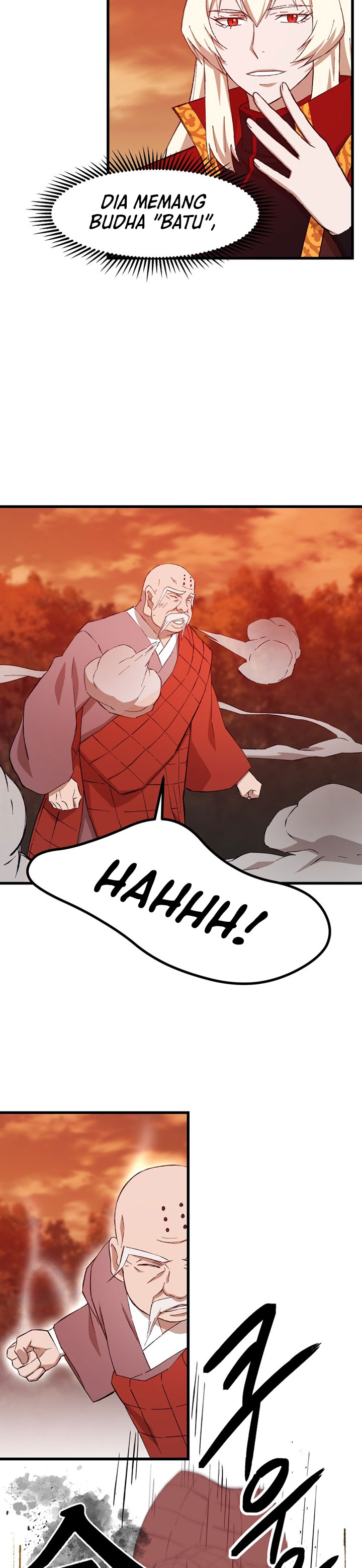The Great Master Chapter 86 Halaman 9