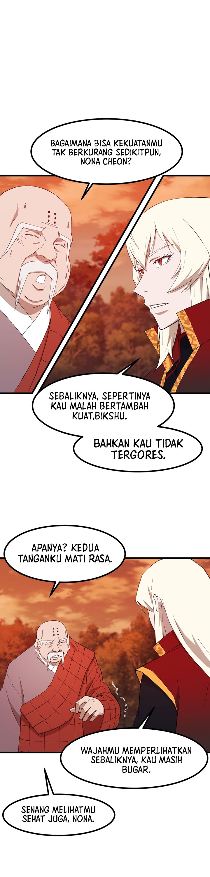 The Great Master Chapter 86 Halaman 14