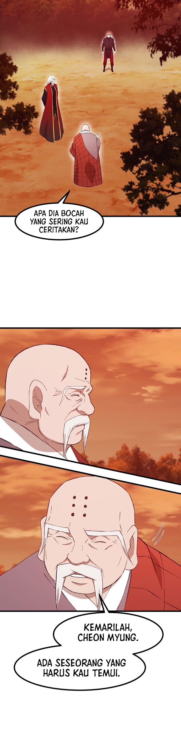 The Great Master Chapter 86 Halaman 16