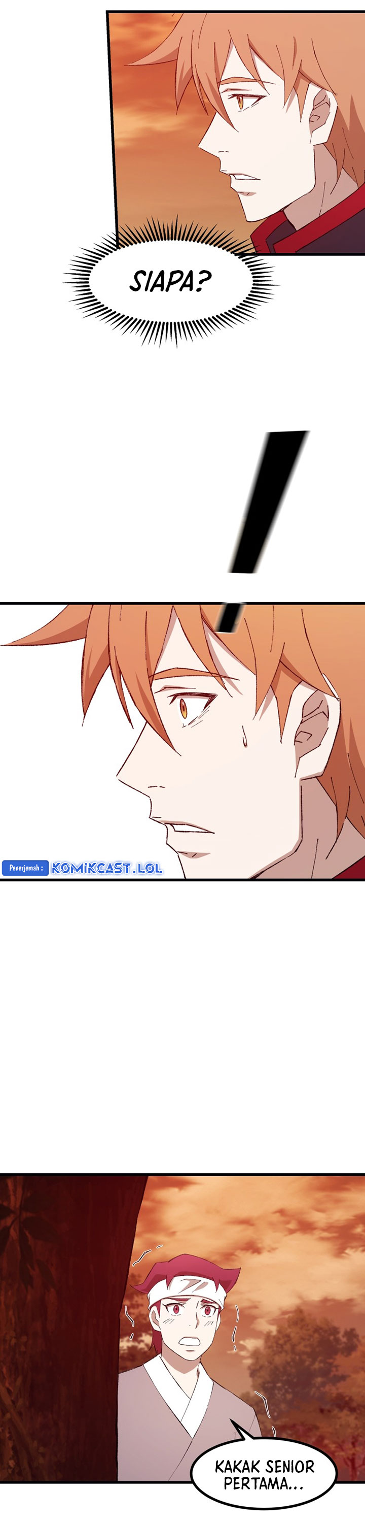 The Great Master Chapter 86 Halaman 17