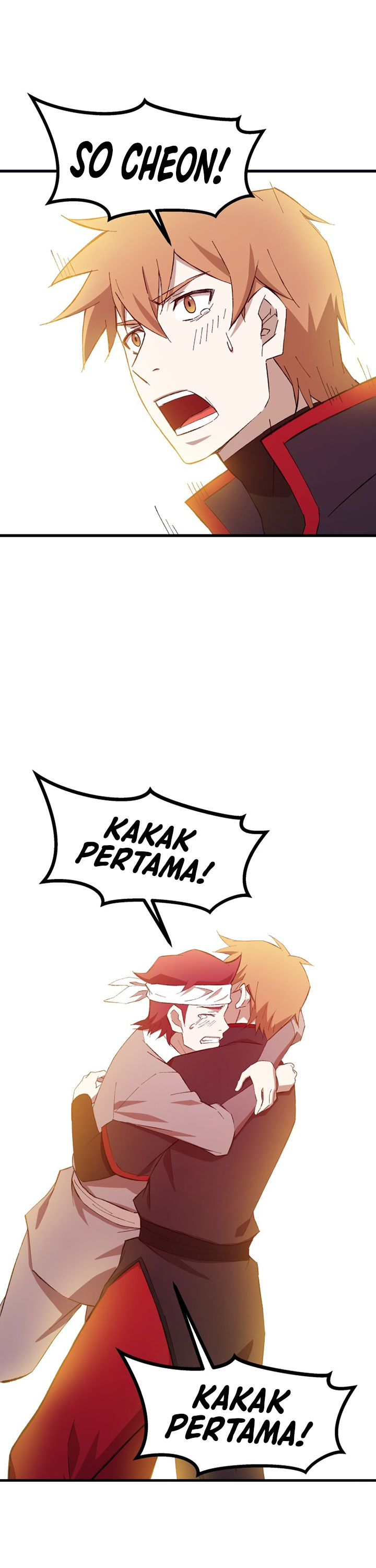The Great Master Chapter 86 Halaman 18