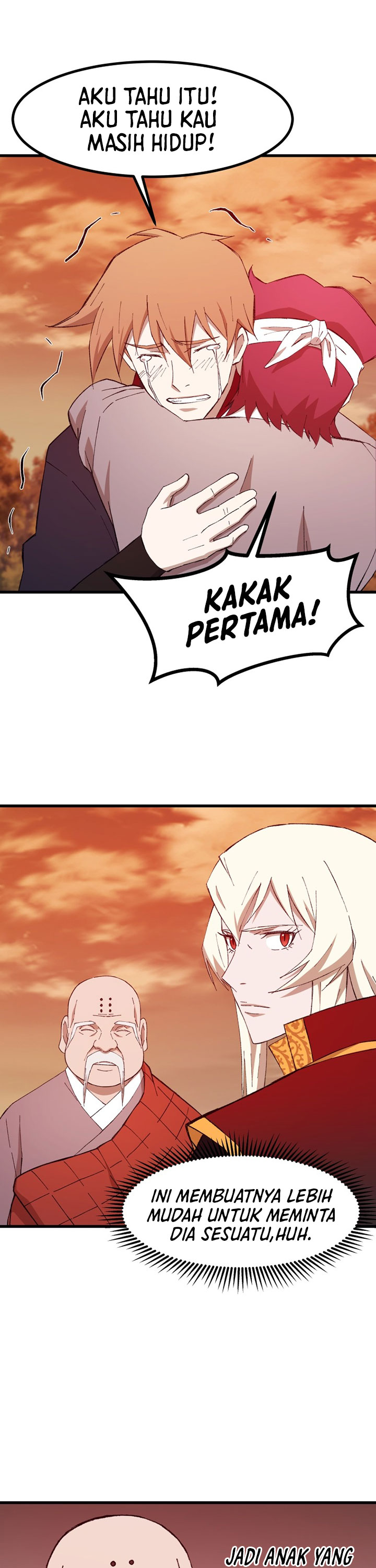 The Great Master Chapter 86 Halaman 19