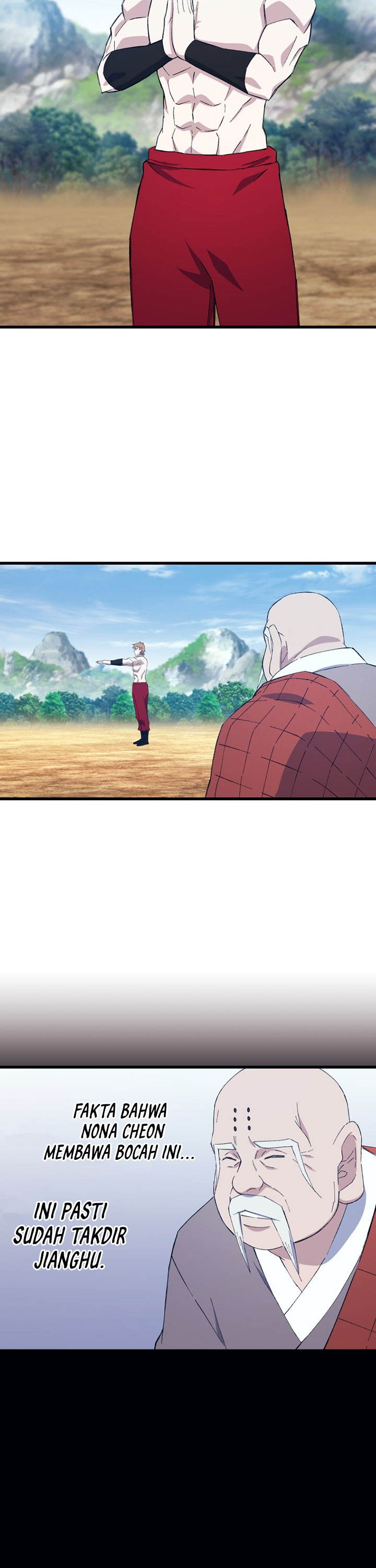 The Great Master Chapter 86 Halaman 21