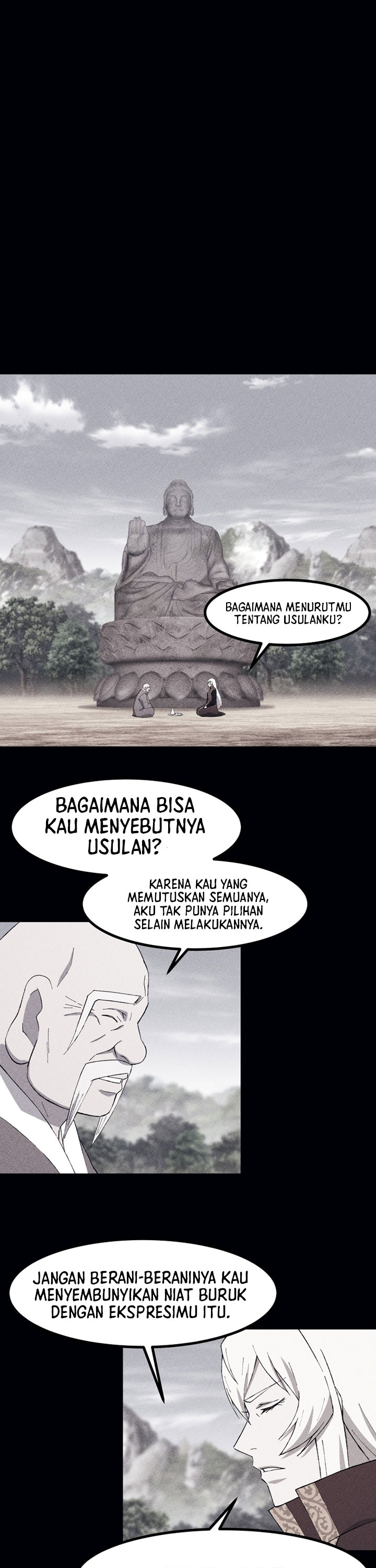 The Great Master Chapter 86 Halaman 22