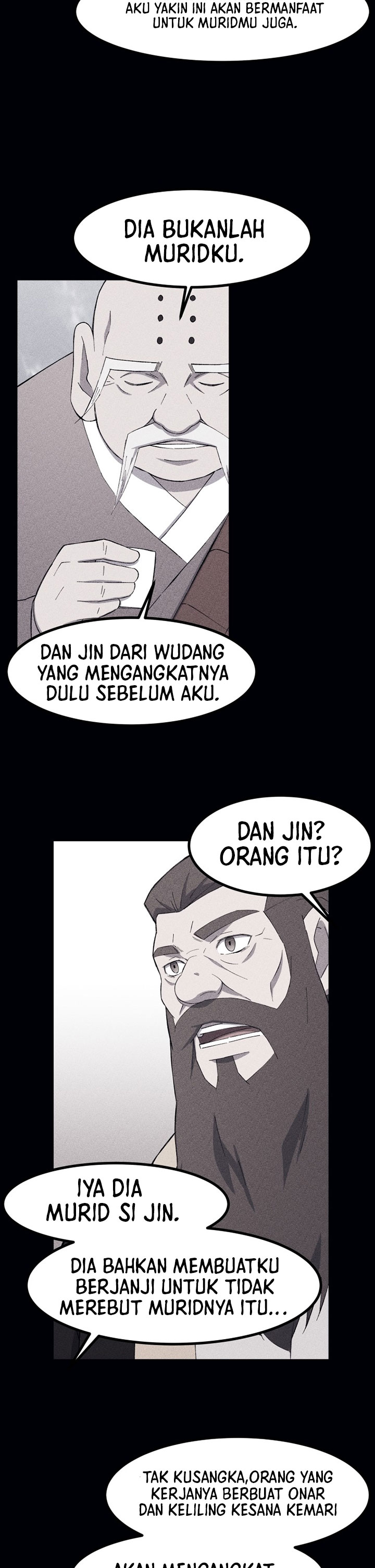 The Great Master Chapter 86 Halaman 23